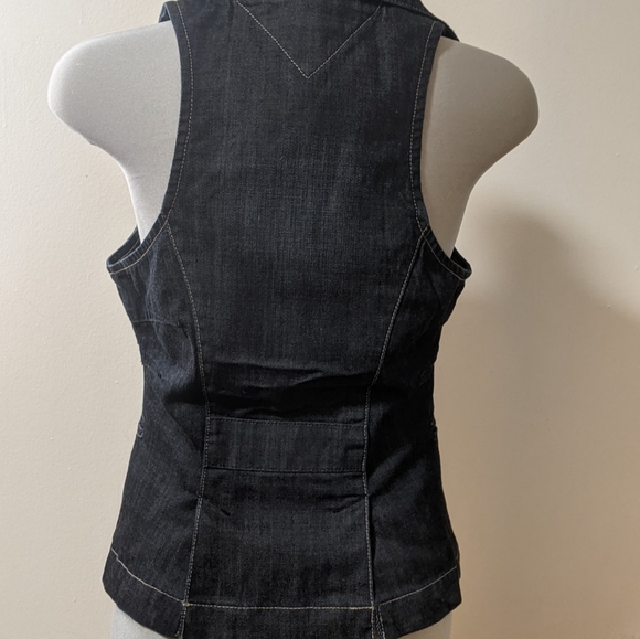 Tommy Hilfiger Denim Vest - Picture 3 of 8